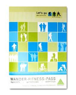 Beginnen Sie das Kalenderjahr und nutzen Sie bis zu drei Wanderaktivitäten in der Ochsenkopfregion für Ihren Eintrag in Ihrem persönlichen Wander-Fitness-Pass.