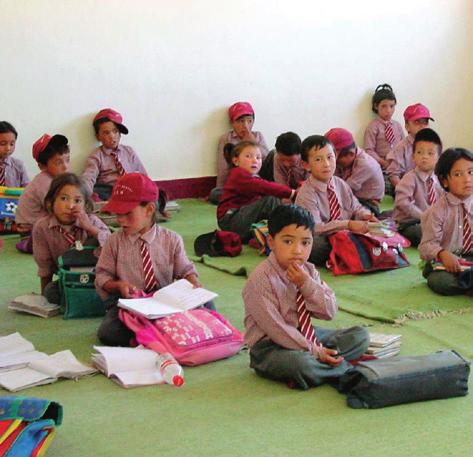 rzustellen. Der vom Finanzamt als mildtätig und gemeinnützig anerkannte Verein KINDER des HIMALAYA e.v. unterstützt die Mahabodhi-Projekte und andere Schulprojekte in Ladakh, der nördlichsten Provinz Indiens hoch oben im Himalaya.