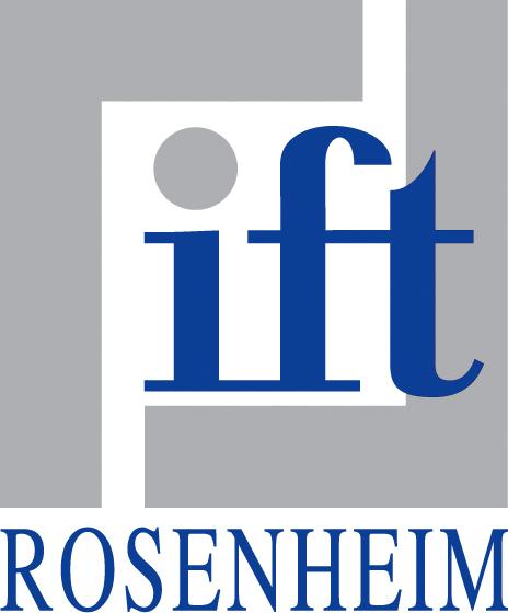 ift Rosenheim GmbH Theodor-Gietl-Straße 7-9 83026 Rosenheim Telefon: +49 (0) 80 31 /
