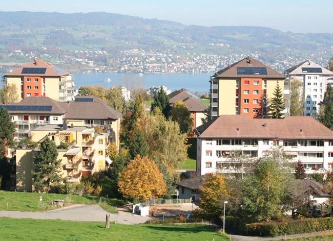 Vrenelisgärtli, Zürich
