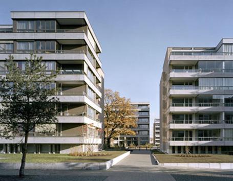 Zürich Müller Sigrist Architekten,