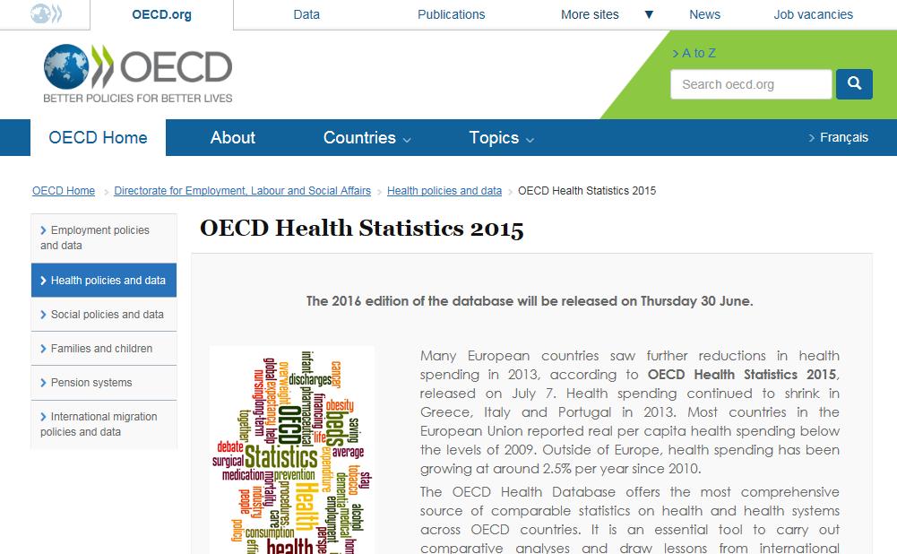 OECD /