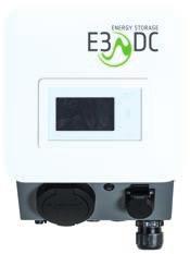 Technische Daten Wallbox für Elektrofahrzeuge (intelligentes Laden)* 298 mm 178 mm 30 mm max 50 mm Stand: 19.02.