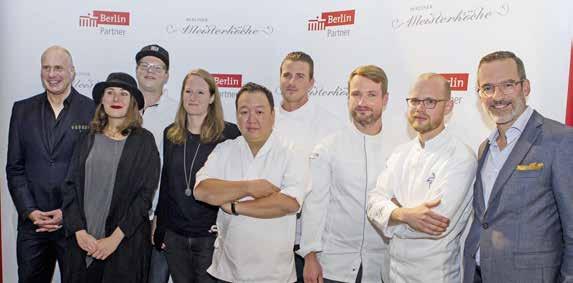 Meisterkoch der Region 2017 ist René Klages, Küchenchef im Gourmetrestaurant 17fuffzig im Bleiche Resort & Spa in Burg im Spreewald.