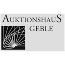 Auktionshaus Geble Art, Antiques, Collectibles Started Nov 12, 2016 10am CET Schützenstr.