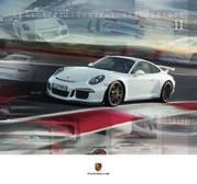 Porsche Kalender 2014.