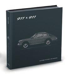 Anlässlich des 50-jährigen Jubiläums des 911 präsentiert das Porsche Museum ein ganz besonderes Highlight: 911 x 911.