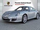 26 Träume sind zeitlos. Porsche 911 Carrera 4S Arktissilbermetallic, Lederausstattung inkl.