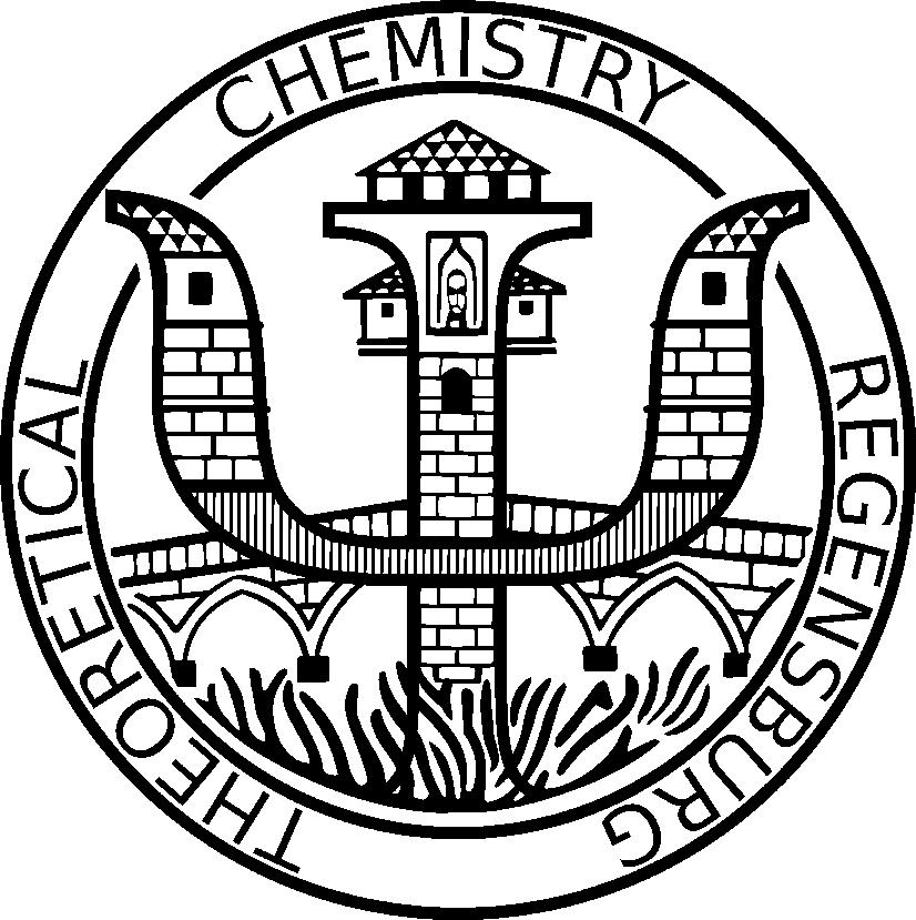 Praktikum Theoretische Chemie Universität Regensburg Prof. Martin Schütz, Dr. Denis Usvyat, Thomas Merz Themenblock - Moleküleigenschaften und Reaktionen 1 5.