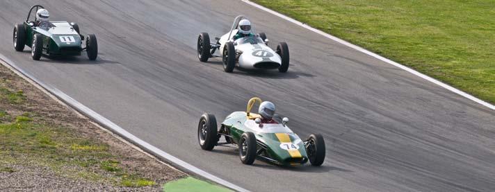 FIA LURANI TROPHY FIA Lurani Trophy Formula Junior relives the Golden Years It s now over 50 years since Count Johnny Lurani s imaginative notion of a starter Formula to encourage Italian drivers