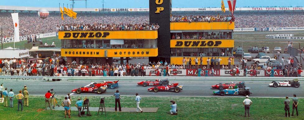 JOCHEN RINDT Jochen Rindt 18. April 1942 in Mainz; 5. September 1970 in Monza Jochen Rindt wurde am 18.