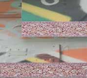 Dekorplatten Dekorplatten DecoBoard Individual Pyroex Schwer entflammbare Holzspanplatte mit individuellen Digitaldruck-Motiven im Direktbeschichtungsverfahren.