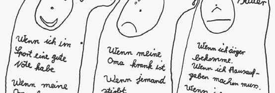 Mittlere Intensität: Meine Gefühle (2) Irmela Wiemann: