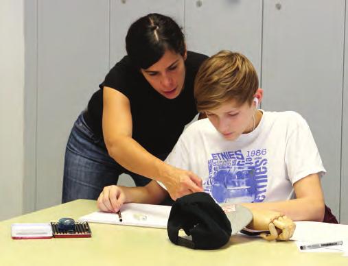 Der Kurs bereitet die Kinder in den Fächern Deutsch und Mathematik spielerisch auf die Schule vor. Ziel ist es so die Schultauglichkeit zu erreichen bzw. zu verbessern.