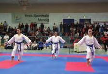 Er hat zwei Vereine aufgebaut und zu beachtlichen Mitgliederzahlen geführt, aktuell das Karate Dojo Chikara Club zum drittgrößten Verein in Thüringen.