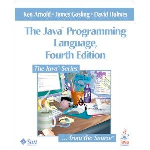 Wichtige Literatur (1) Ken Arnold, James Gosling and David Holmes, The Java