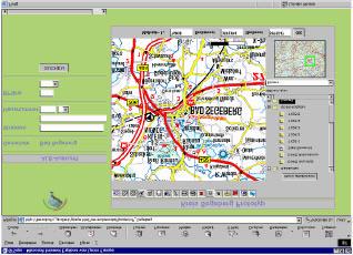 Geo-Informationssystem Ziele des Projektes Schaffung einer Lösung zur Integration von Geodaten (Karten, Sachdaten) Verwaltungsprozessen (z.b.
