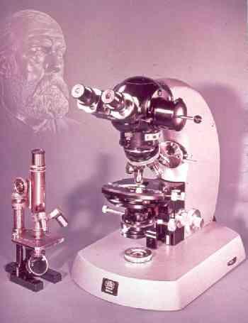 Zeiss Lightmicroscopes Robert Koch's