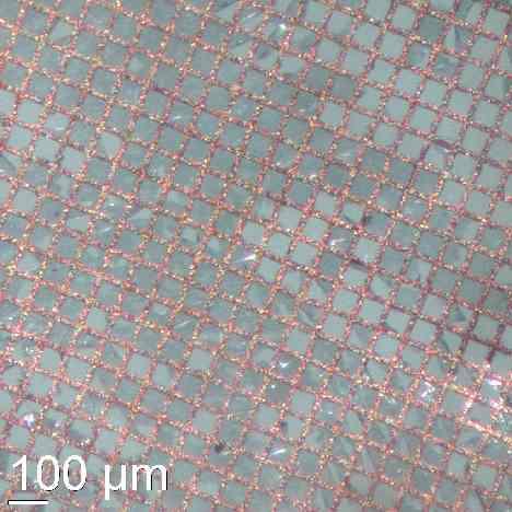 100 µm = 10 4 m = 0.