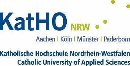 KatHO NRW Aachen Köln Münster Paderborn Modulhandbuch Bachelor-Studiengang