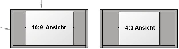 Beschreibung Längsrahmen Maskierungsrahmen Metallstab Tuch Feder Rahmen Draufsicht Rahmen Seitenansicht Projektionstuch Verbindungsplatte 1 Verbindungsplatte 2 Zubehör Maskierungsrahmen (2x)