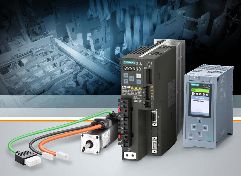 Siemens auf der Hannover Messe 2016 Highlights Motion Control wird integraler Bestandteil des TIA Portal Produktdesign Produktions- Engineering Produktionsplanung Produktionsausführung Services