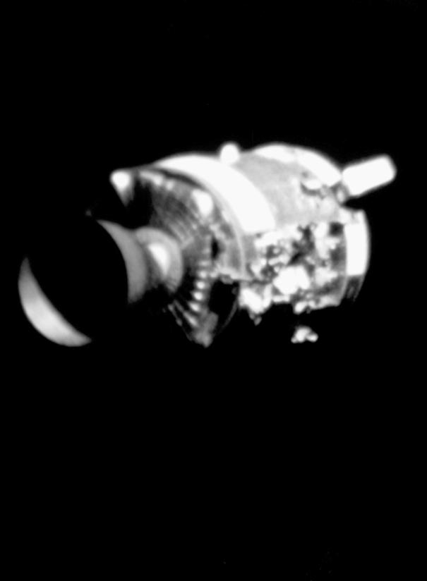 NASA Houston, wir haben ein Problem. Die Apollo-13- Mission von 1970 schlitterte knapp am totalen Desaster vorbei. Es war der späte Abend des 13.
