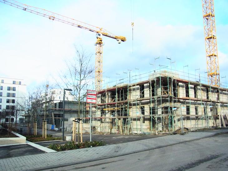 MARKTSTUDIE Neubau-ETW-Projekte in der Innenstadt und innenstadtnahen Stadtteilen Kölns 2014
