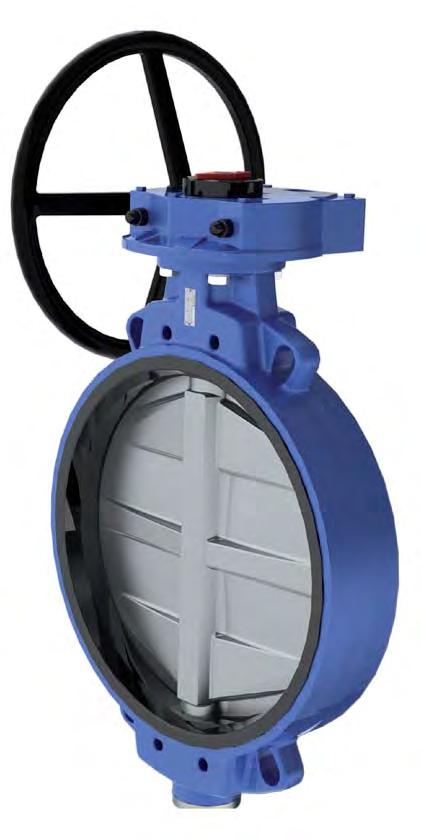 Soft Seat Butterfly Valves BVKA BLKA BVKX BLKX PN 10-16 PN 16-25 20 Bar 25 Bar 25 Bar TYPE APPROVAL TYPE APPROVAL EPOXY COATED To be used also with vacuum GOST 0497 [PED] TA-Luft II 2 GD c T5 DNV-MU