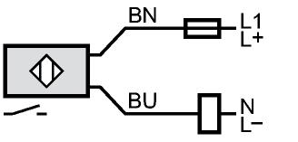 ..80 C) / 100 DC Strombelastbarkeit (Kurz) [ma] î: 2,2 A (20 ms / 0,5 Hz) Mindestlaststrom [ma] 5 Kurzschlussfest / Verpolungsfest / Überlastfest nein Spannungsabfall [V] < AC 6,5 / < DC 6 Reststrom