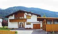 Gemütliche Wohnung mit 2 Schlafzimmern, jeweils DU/ WC, Gästeeingang. Sonnenkopf und Arlberg in wenigen Minuten erreichbar. Wir freuen uns auf Sie!