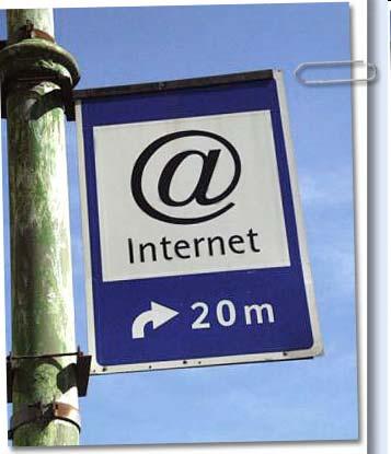 Das Internet. 1984: Die erste E-Mail 2003: Internet-Hauptstadt Über 90% der 13 Mio.