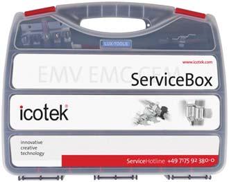 EMV ServiceBox EMV ServiceBox für SKL