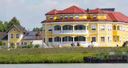 4 NORTH BANK STEYREGG TO PERG NEW Donauhotel»Lettnerhof«My perfect holiday enjoyment with a view of the Danube 50 4332 Au/Donau, Flößerweg 1 Tel +43(0)7262/57074 info@lettnerhof.