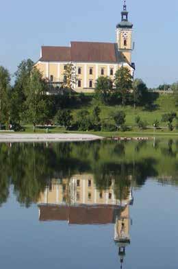 com Room & board tax consists of 0,51/person/night. Abbey Church Schloßberg Tel +43(0)7260/4251 daily.