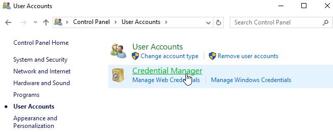 Die Details der einzelnen Einträge anzeigen lassen und bei Passworteinträgen mit dem NETHZ Account auf "Edit" klicken um das