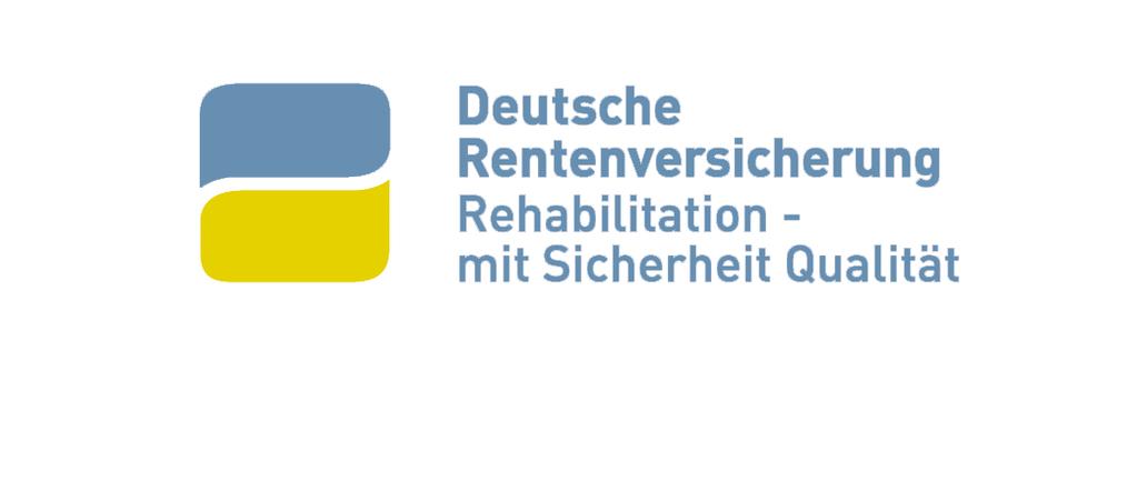 Reha-Qualitätssicherung der Deutschen Rentenversicherung Reha-Therapiestandards