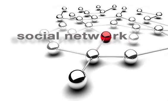 Begriffsbestimmung Ein soziales Netzwerk (Social Network) im Internet ist eine lose Verbindung von