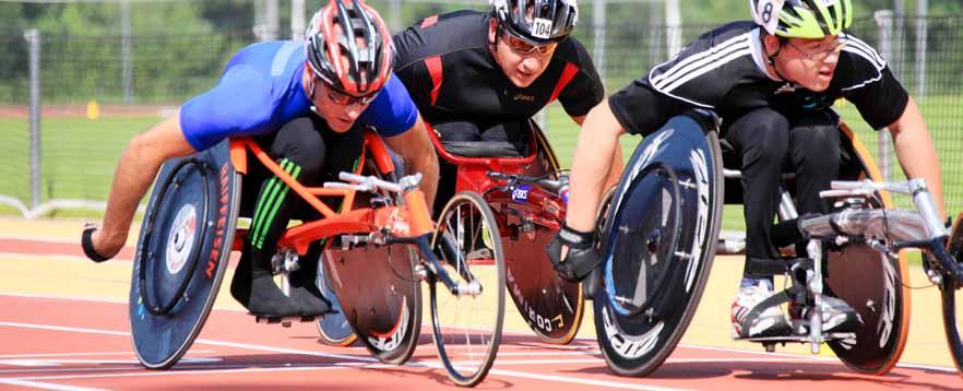 Competition Execution The rules of IWAS, IPC and IAAF apply to technical execution of the competitions and to classifications. The competitions have been approved and sanctioned by IPC Athletics.