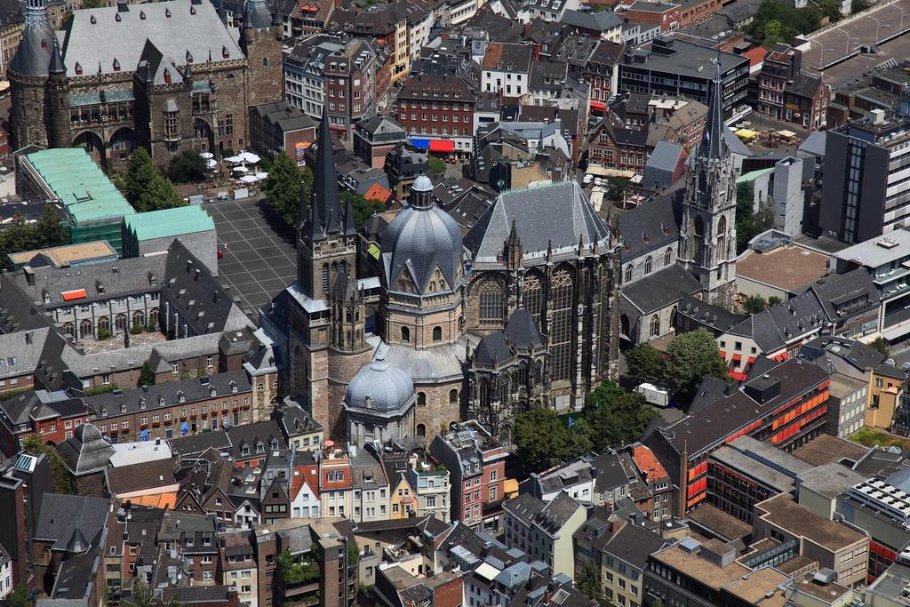 Uit de Stellingen 50 jaar restauratie kathedraal Antwerpen 11.12.