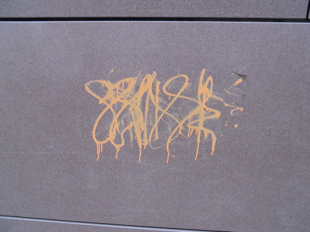 Graffiti's