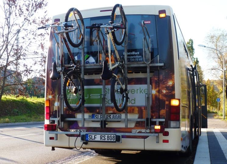 sind geeignet (Halterungen) technische Zulassung der Fahrradträger (Dekra,