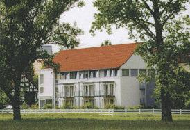 Mit dem Bau des Hauses Antonius im Jahre 1995 hat der Verein den Grundstein für die Unterbringung und Versorgung MS-Betroffener gesetzt.