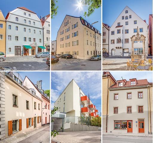 Unsere Referenzen Hans Stockerl Immobilien seit 32 Jahren in Regensburg Das Unternehmen Hans Stockerl Immobilien hat bereits seit