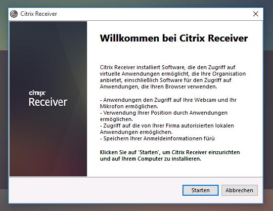 1. Citrix-Desktop über einen Browser aufrufen: Internet Explorer 1. Rufen Sie in Ihrem Browser folgende URL auf: https://demo.pkn.de 2.