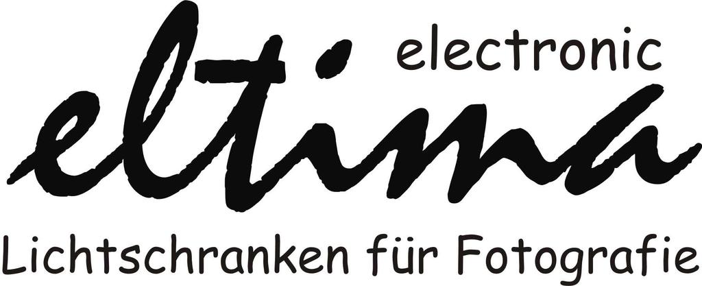 eltima electronic Hans Gierlich Staufenstraße 10 73230 Kirchheim u.