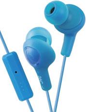 In verschiedenen Farben erhältlicher Kopfhörer mit integrierter Freisprechfunktion für iphone / ipod / ipad / BlackBerry (1-Tasten-Fernbedienung & Mikrofon) 8 angesagte, frische Farbvarianten stehen