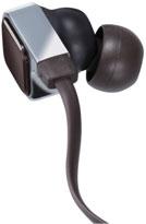 HA-FR65S ésnsy-kopfhörer -B (Schwarz) -T (Braun) -W (Weiß) Flaches Anschlusskabel, das sich nicht verheddert 1-Tasten- Fernbedienung mit Smart-Switch Eleganter In-Ear-Kopfhörer mit starkem Klang und