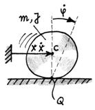Translation und Rotation E kin =T = 1 2 J Q 2 oder E kin = 1 1 J C 2 mx 2 2 2 E diss = F s E diss < 0 zugeführte Energie: E zu > 0 plastische Verformunge n, F= f(x) Kräfte in Bewegungsrichtung E diss