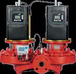 Unser Spezialgebiet ist die Automatisierung und bedarfsgerechte Regelung von Pumpenanlagen.